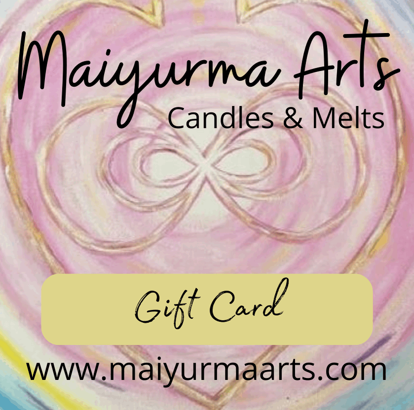 Maiyurma Arts gift card