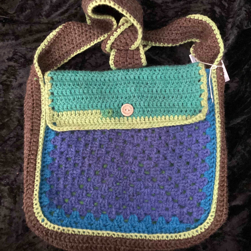 Granny Square Bags