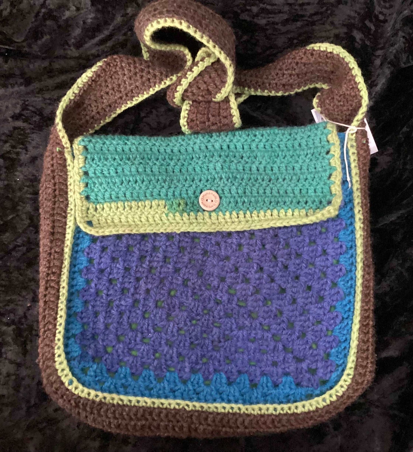 Granny Square Bags