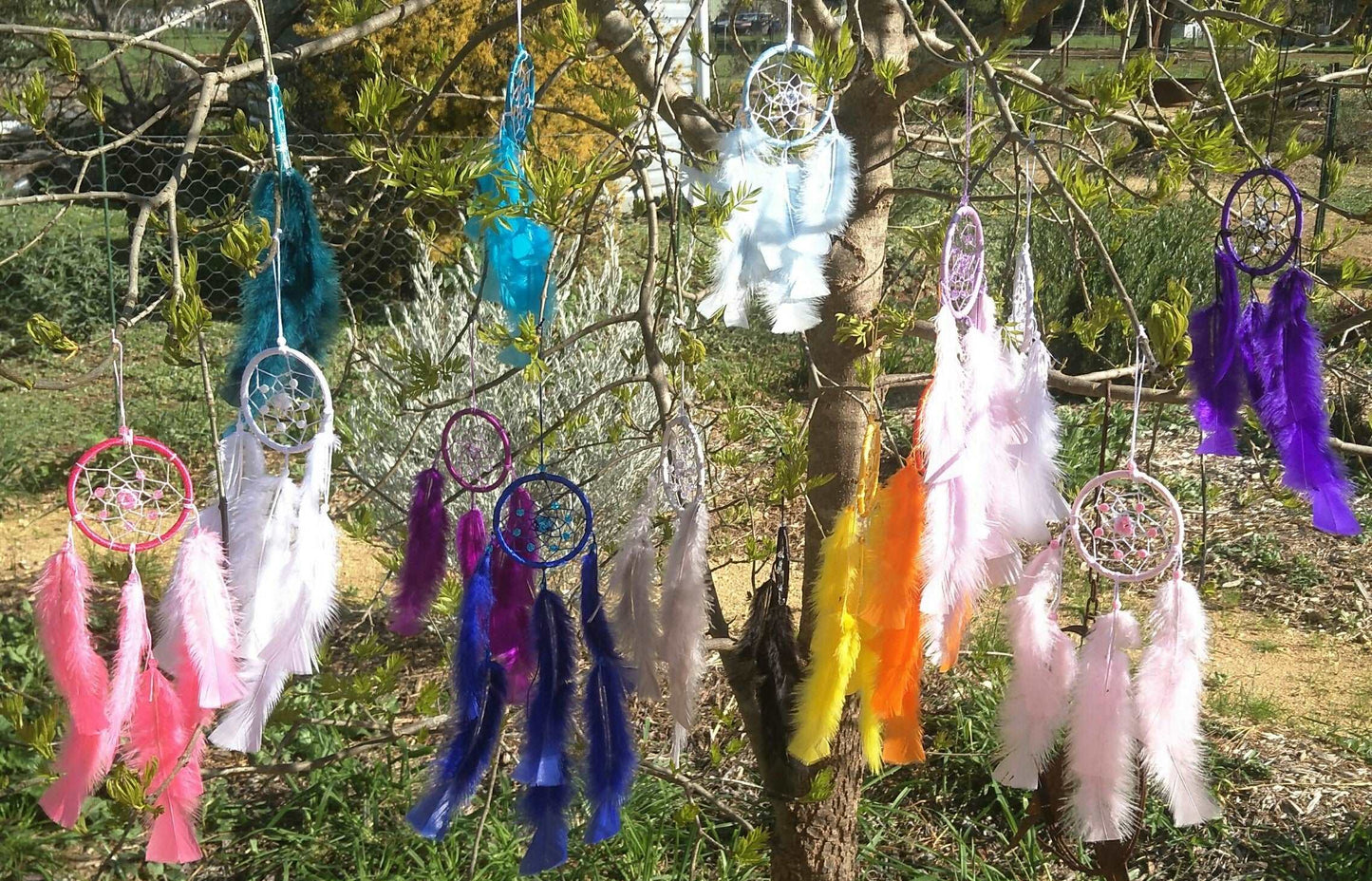 Small Dreamcatcher $13