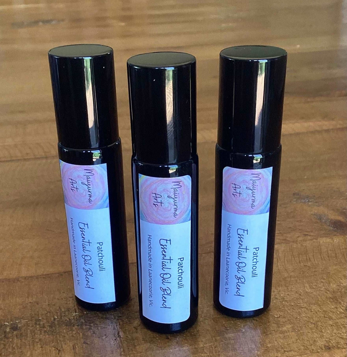 Patchouli Essential Oil Roll on Perfume Oil 10ml