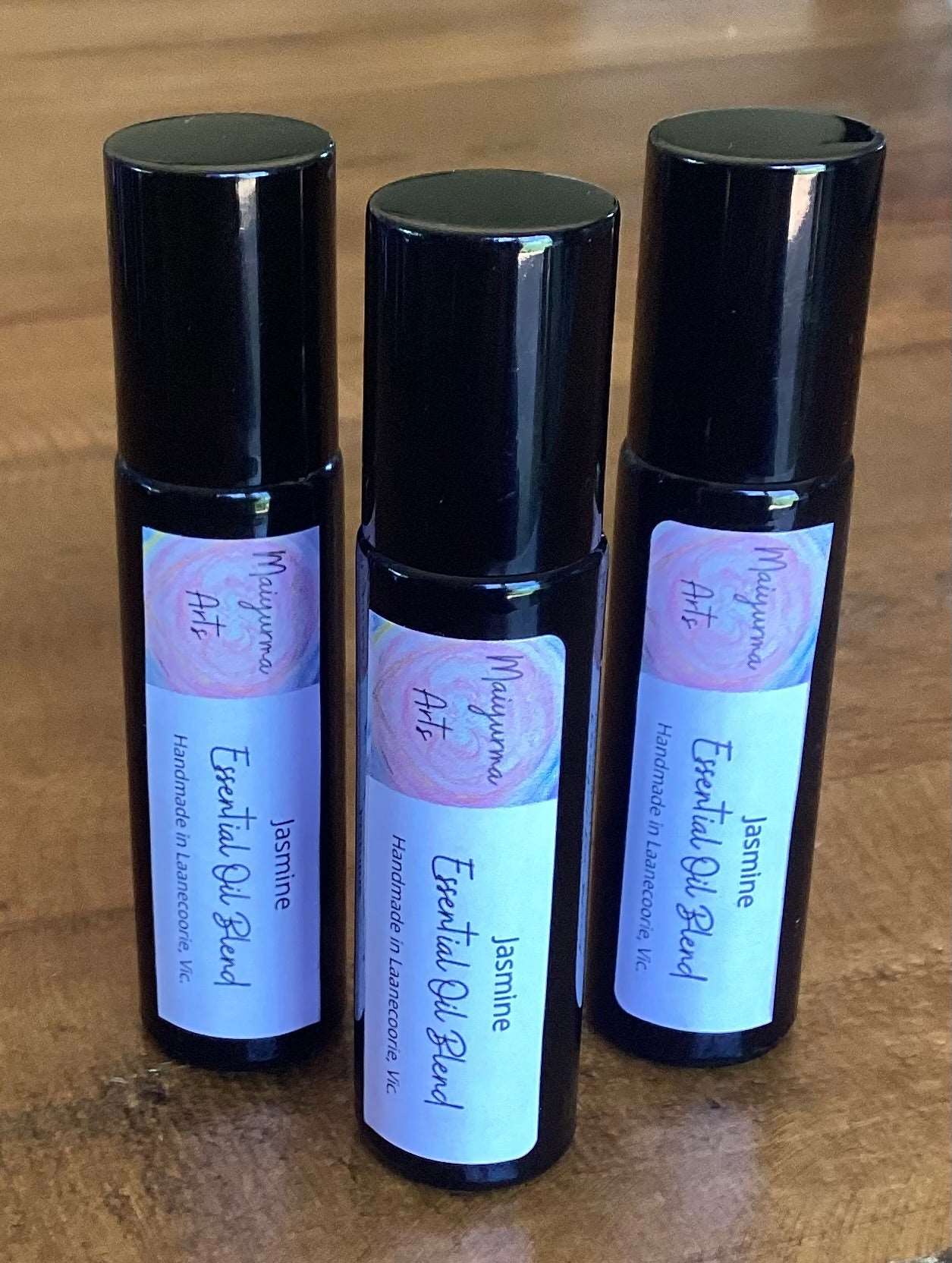 Jasmine Essential Oil Roll on Perfume Oil 10ml