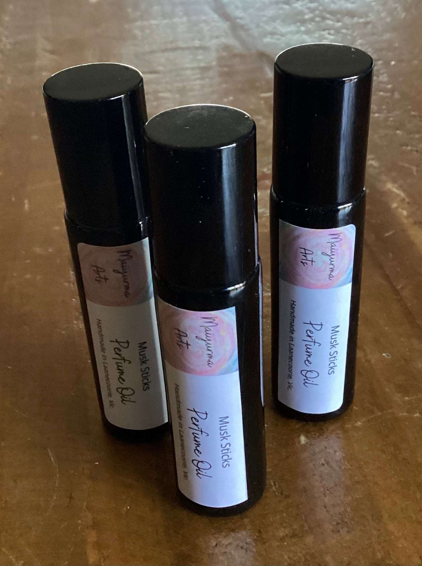 Musk Sticks Roll on Perfume Oil 10ml