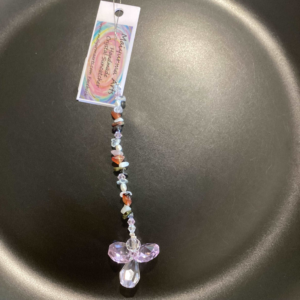 Angel of Fertility Suncatcher