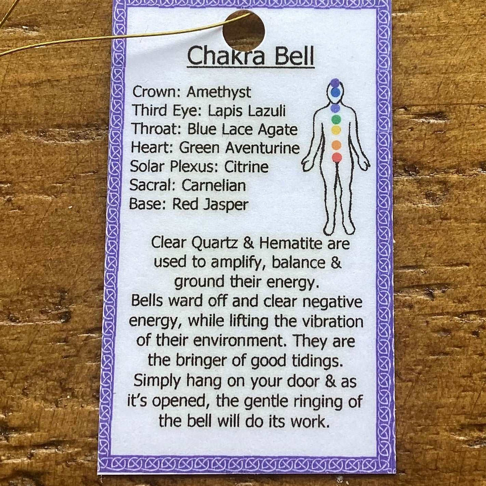 Chakra Bell