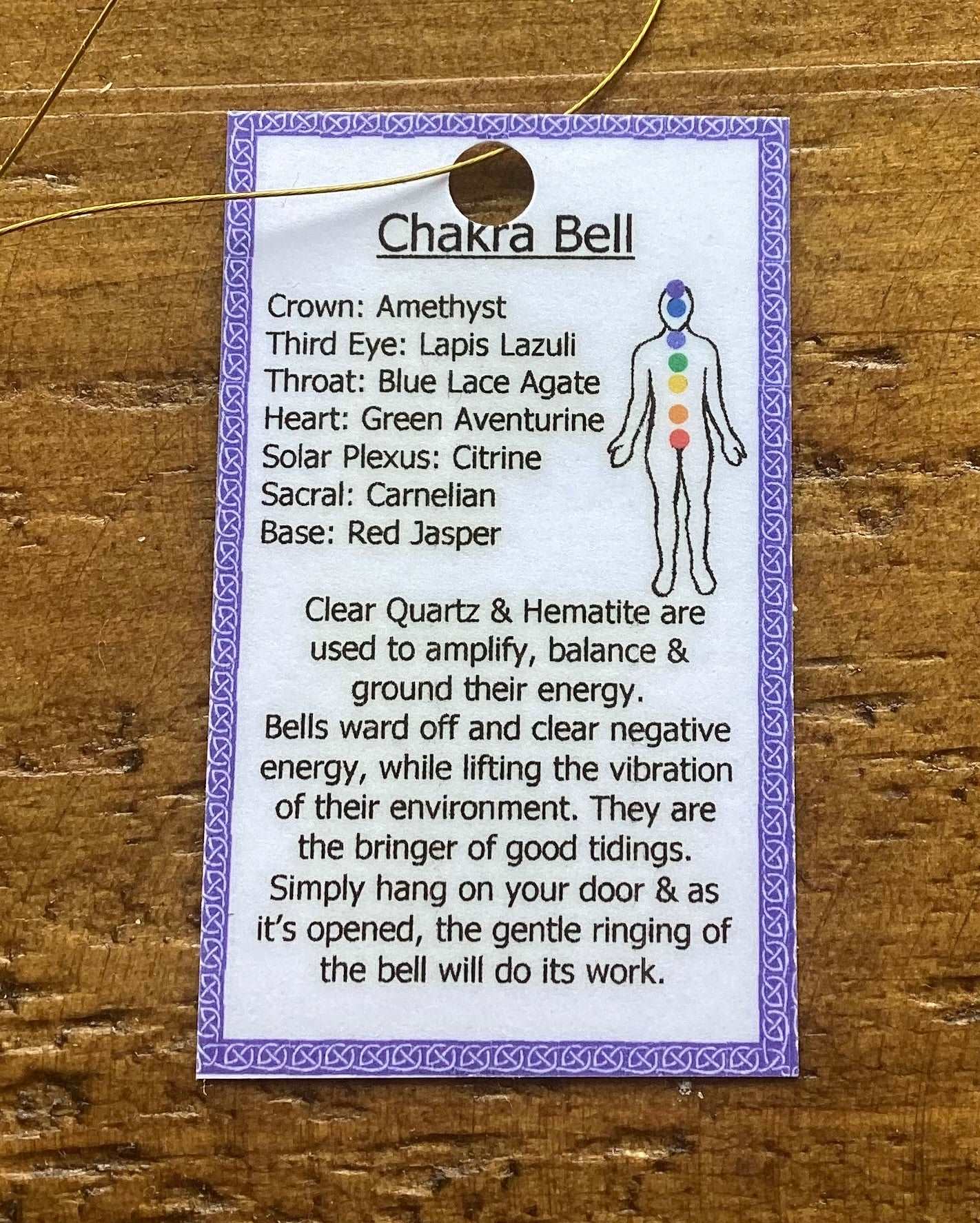 Chakra Bell