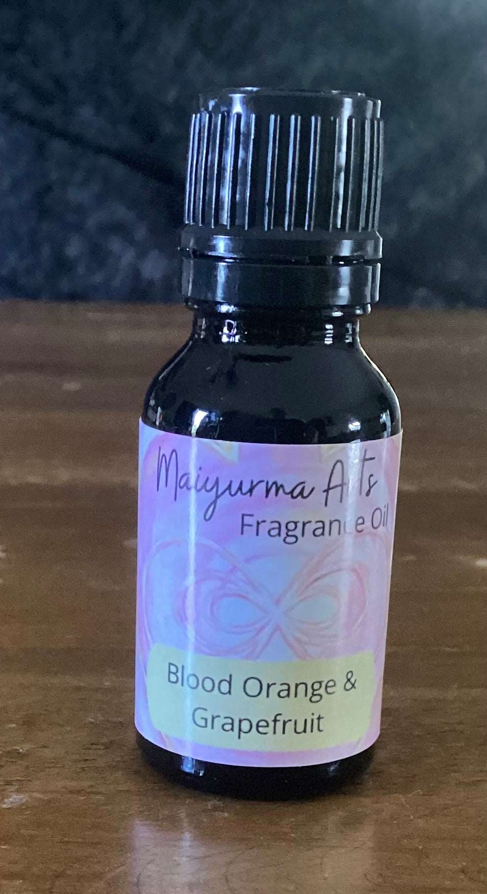 Blood Orange & Grapefruit Fragrance Oil 15ml