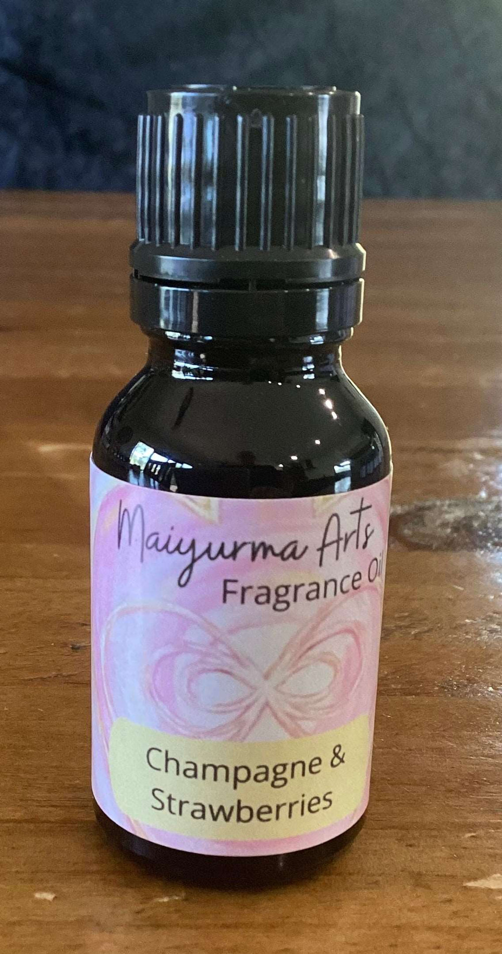 Champagne & Strawberries Fragrance Oil 15ml