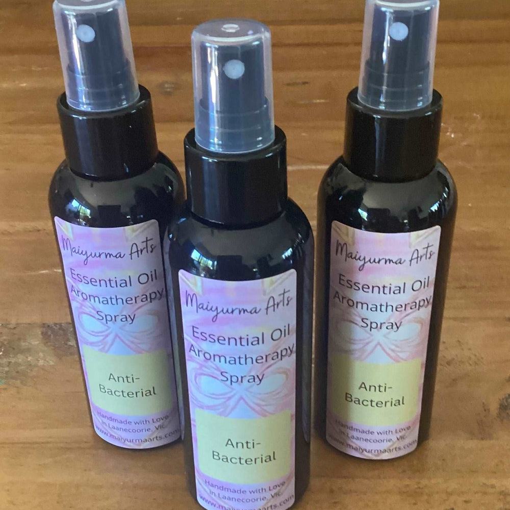 Anti-Bacterial Essential Oil Aromatherapy Spray 125ml