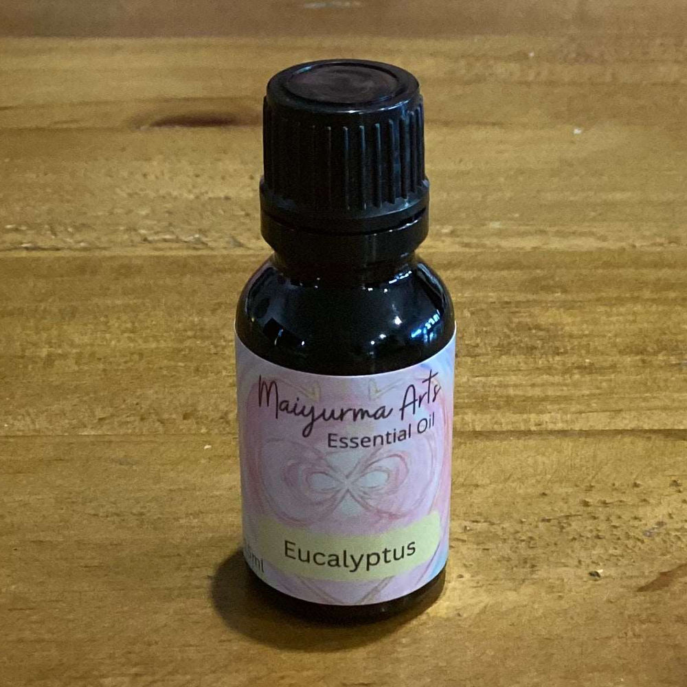 Eucalyptus Essential Oil 15ml