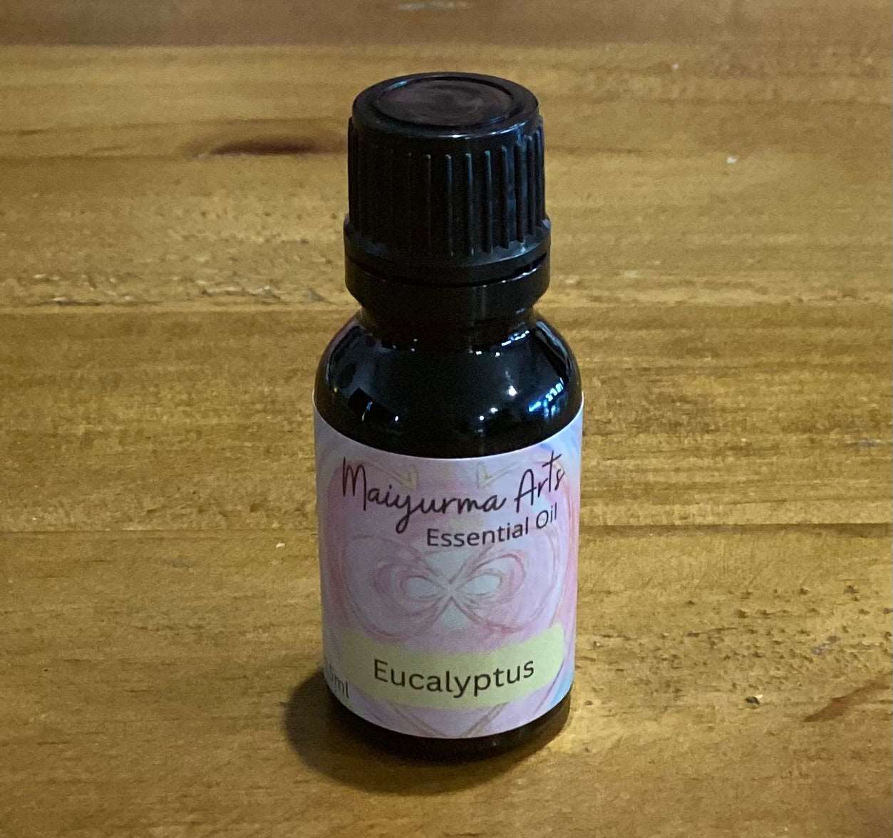 Eucalyptus Essential Oil 15ml