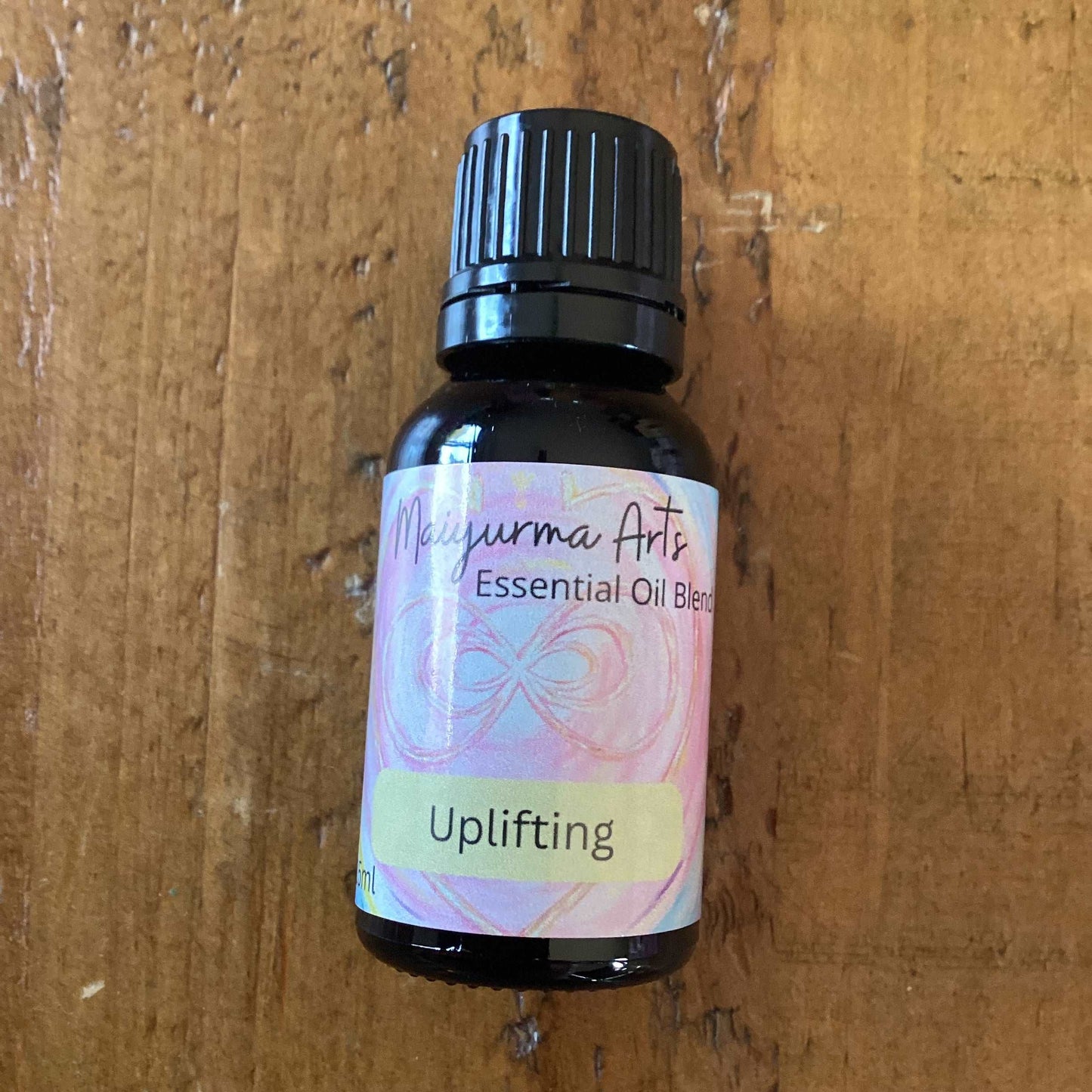 Uplifting Essential Oil Blend 15ml