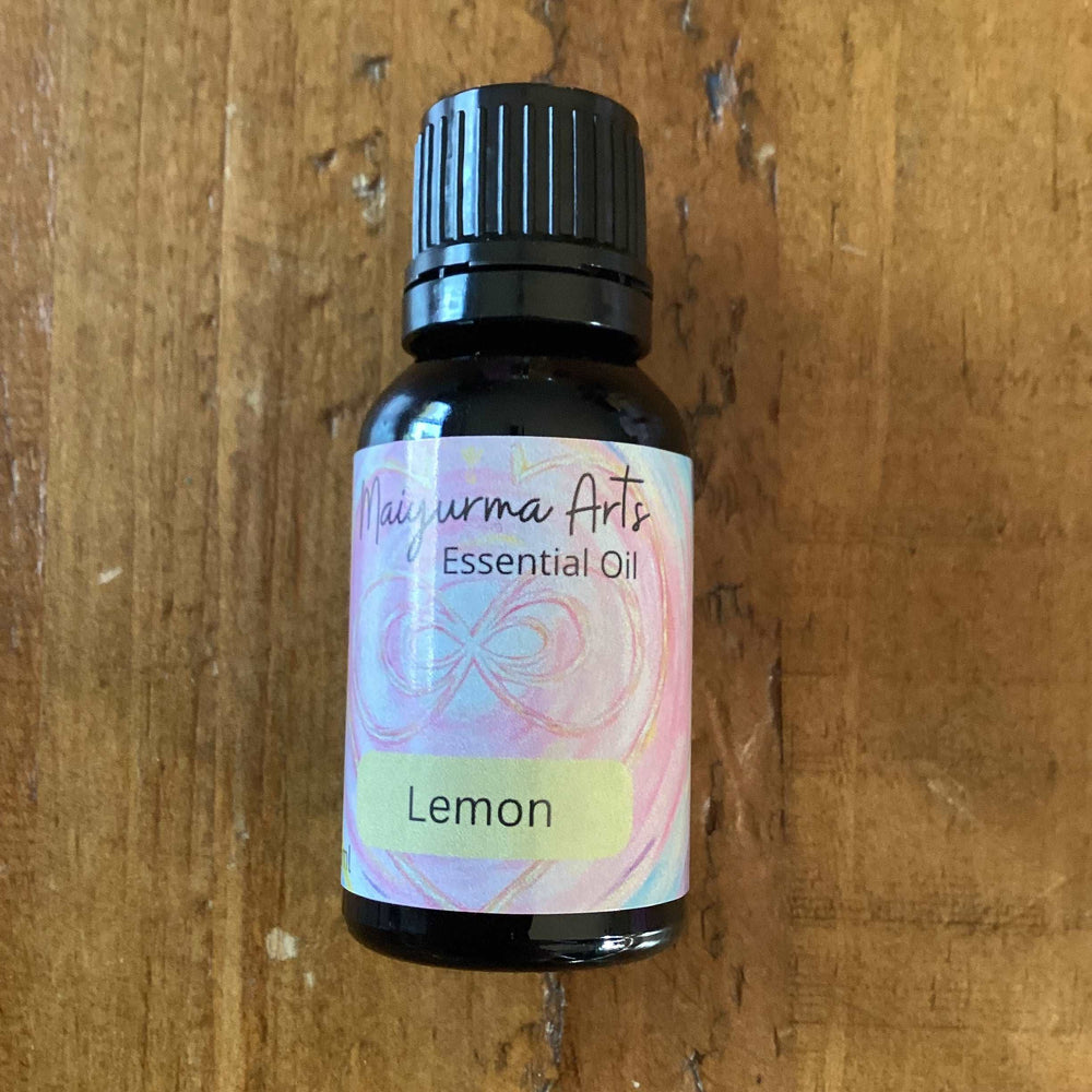 Lemon Essential Oil 15ml