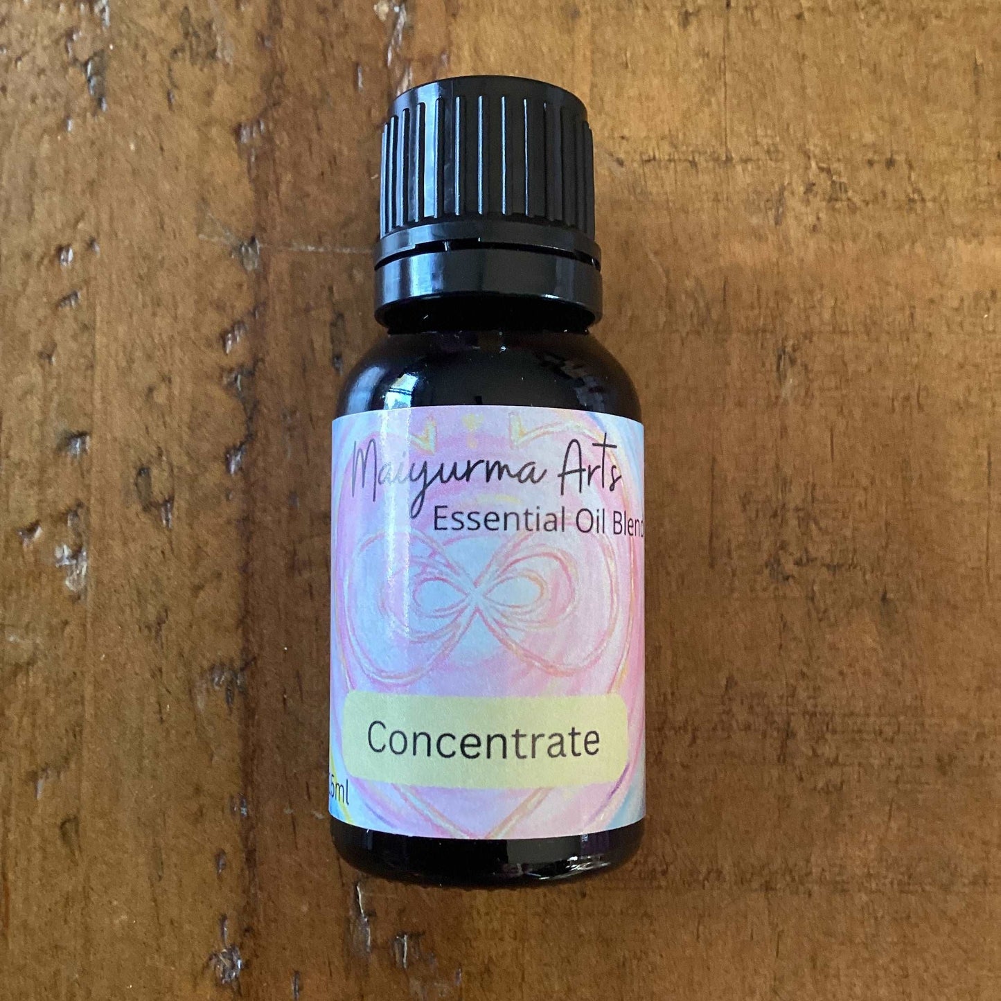 Concentrate Essential Oil Blend 15ml