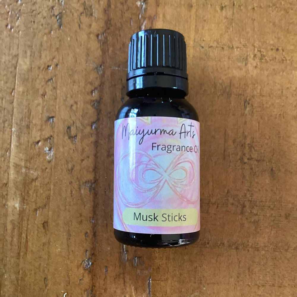 Musk Sticks Fragrance Oil 15ml