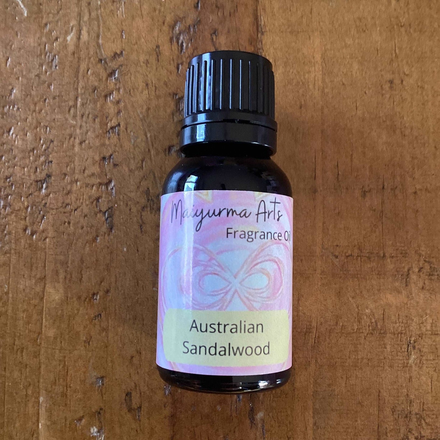 Australian Sandalwood Fragrance Oil 15ml