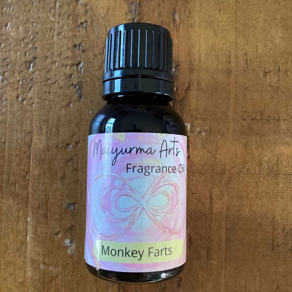 Monkey Farts Fragrance Oil 15ml