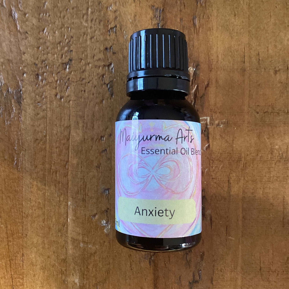 Anxiety Essential Oil Blend 15ml