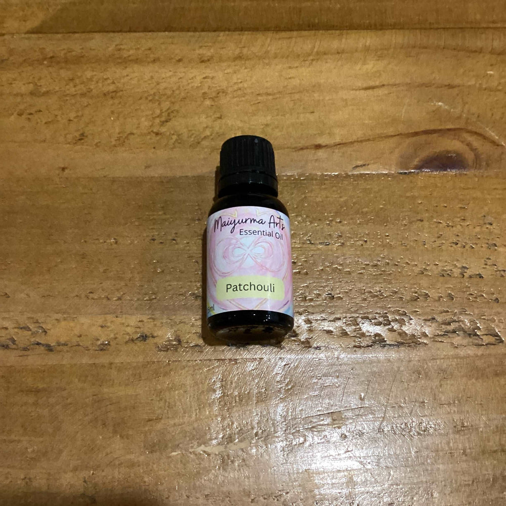 Patchouli Essential Oil 15ml