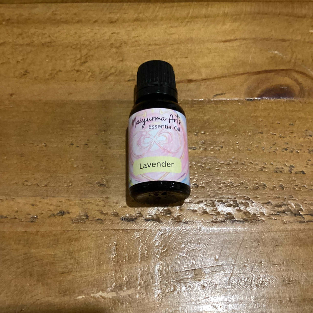 Lavender Essential Oil 15ml