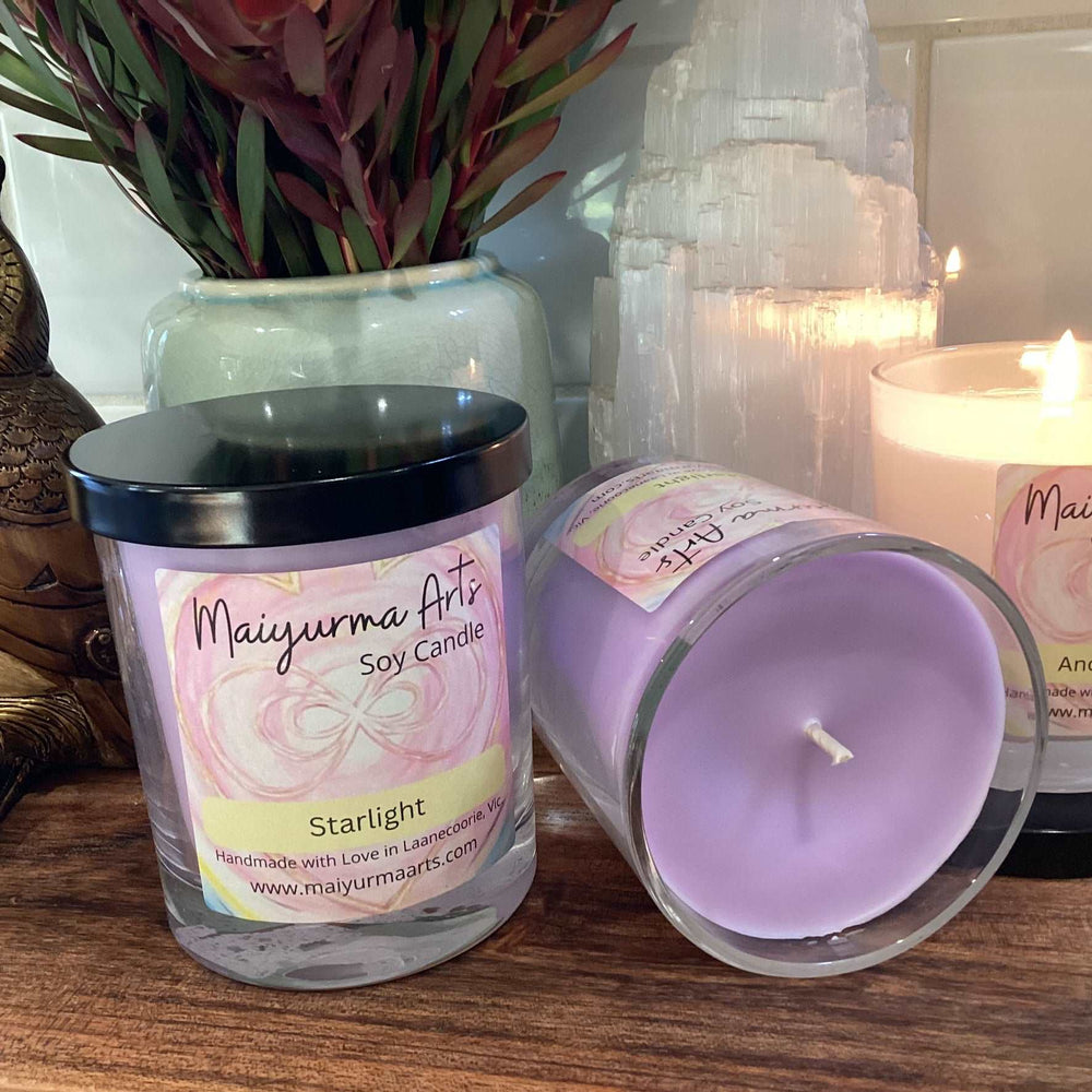 Starlight Soy Candle