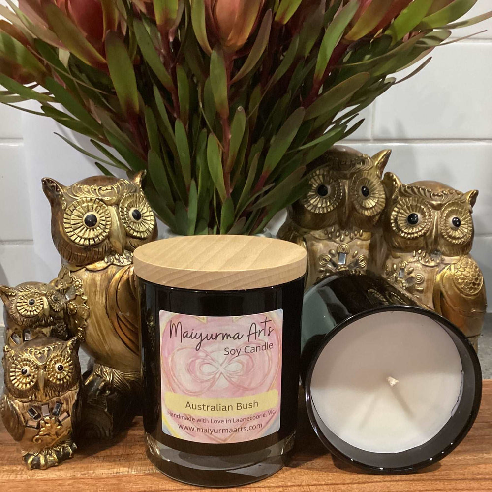 Australian Bush Soy Candle XL