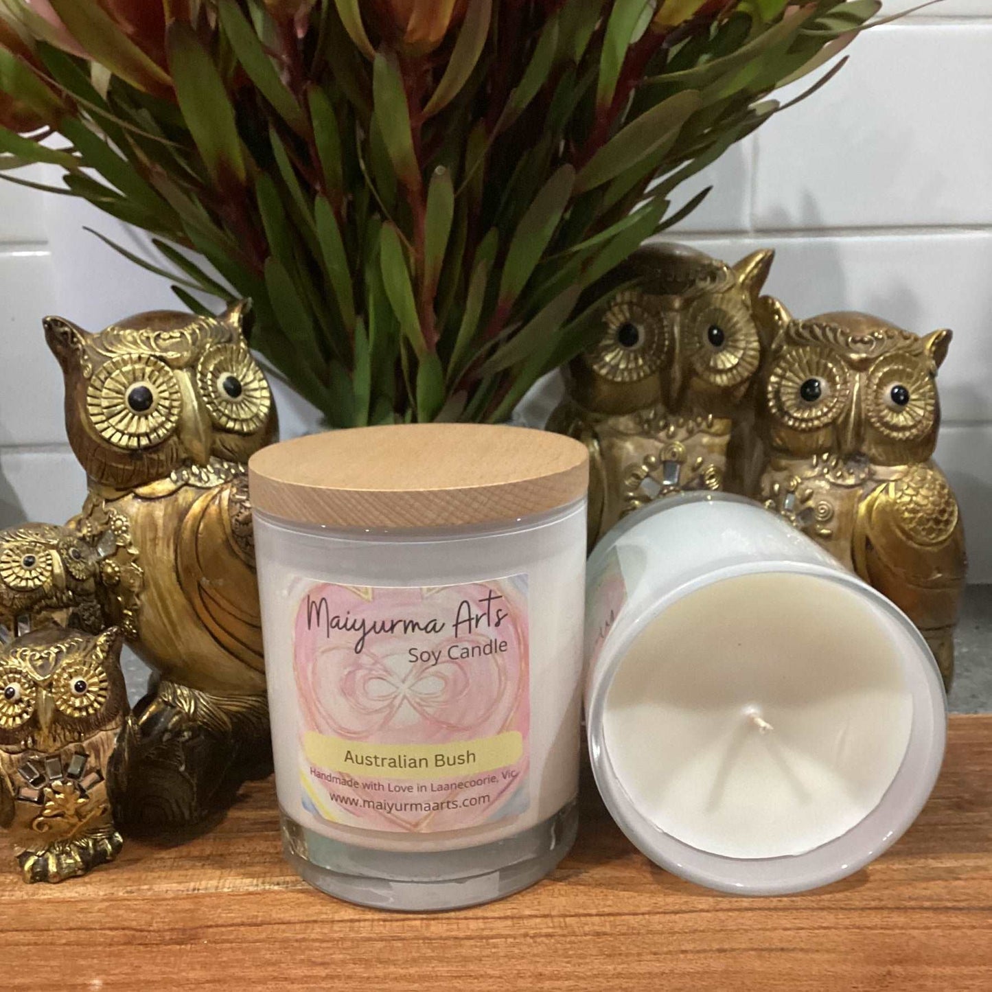 Australian Bush Soy Candle XL