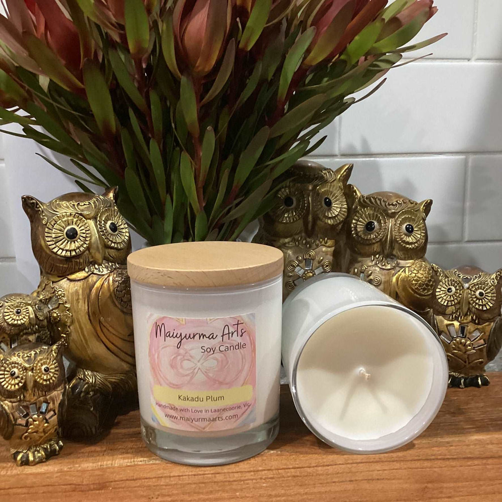 Kakadu Plum Soy Candle XL