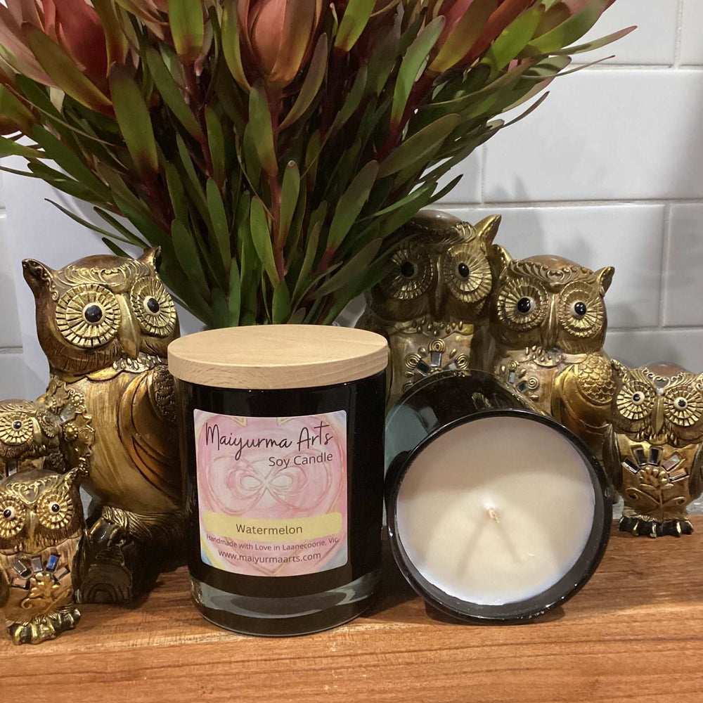 Watermelon Soy Candle XL