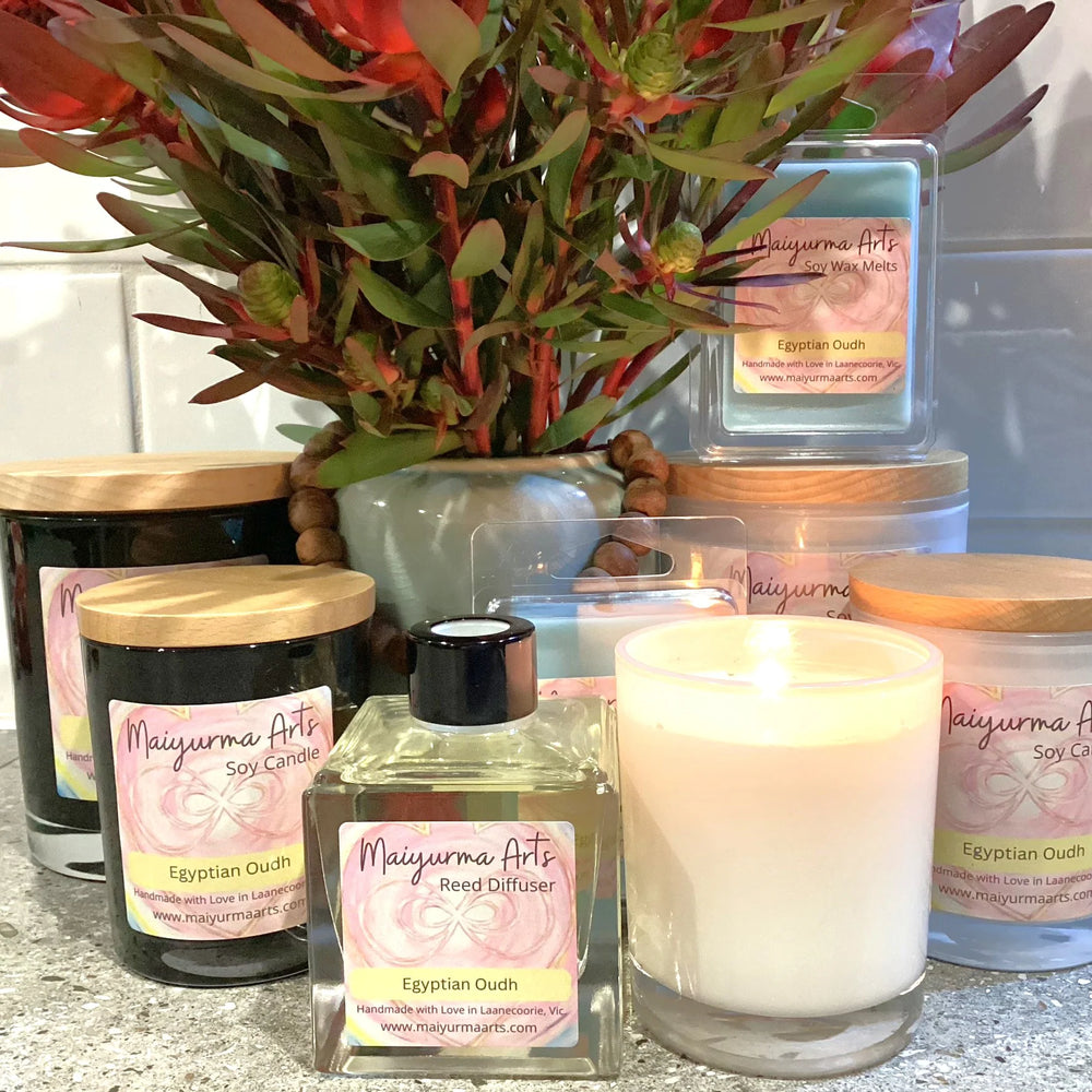 Soy Wax Candles Large