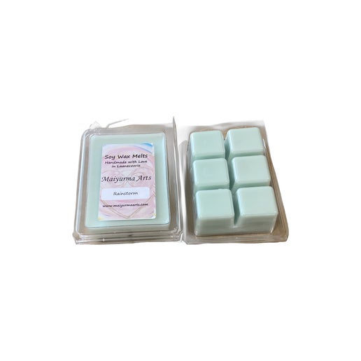 Wealth & Prosperity Soy Wax Melts Clam Shell